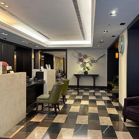 53 Hotel Tchaj-čung Exteriér fotografie