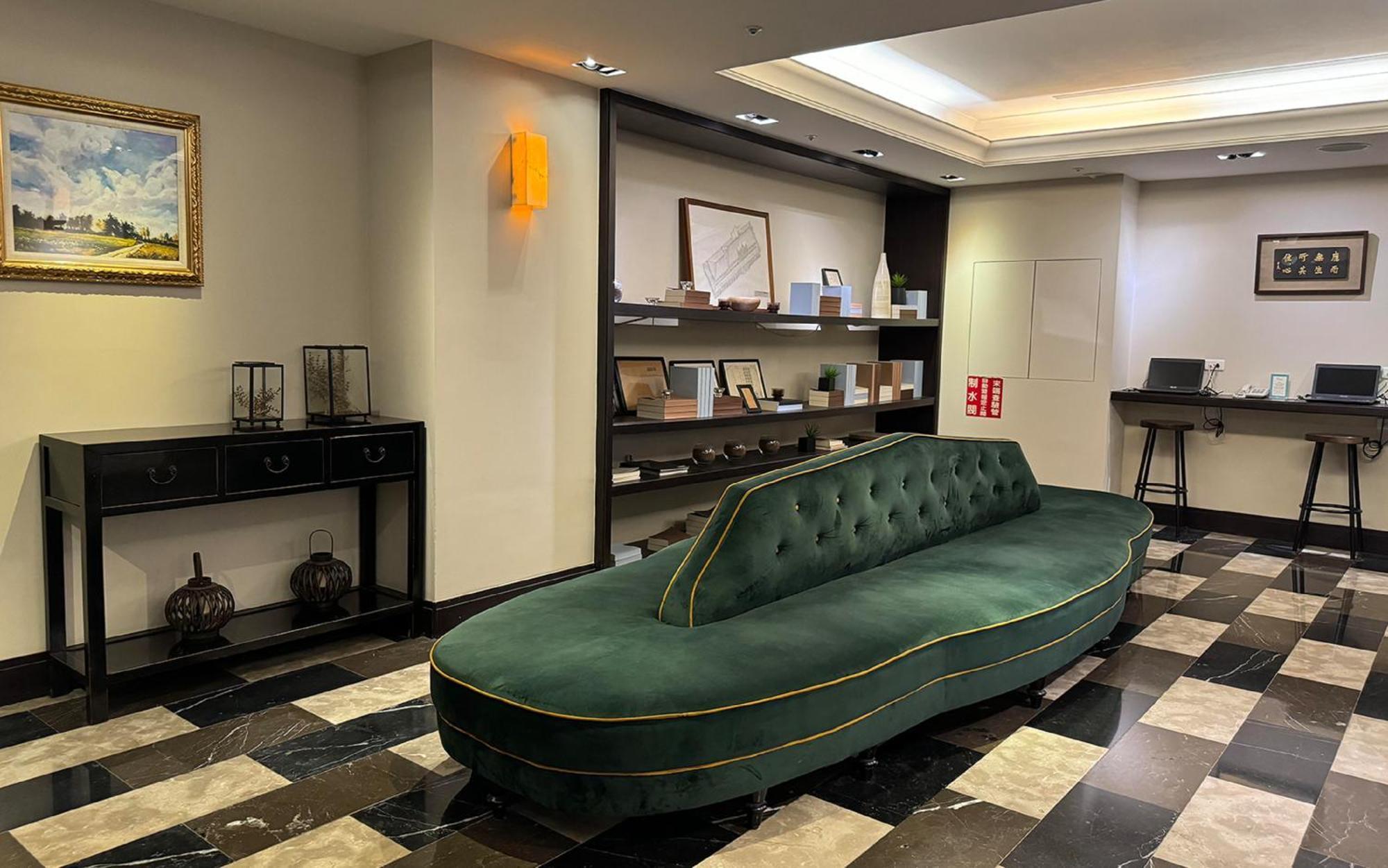 53 Hotel Tchaj-čung Exteriér fotografie