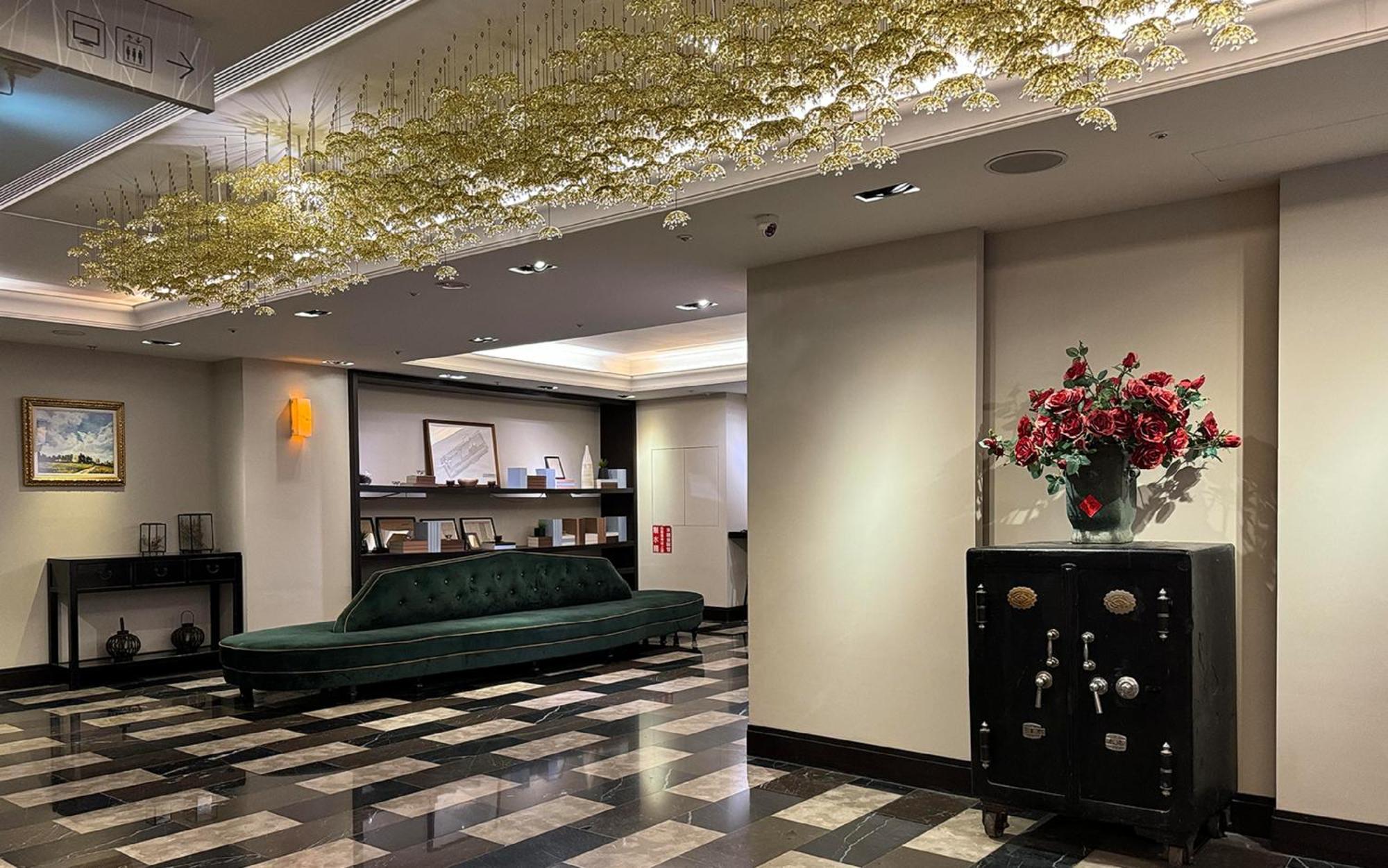 53 Hotel Tchaj-čung Exteriér fotografie