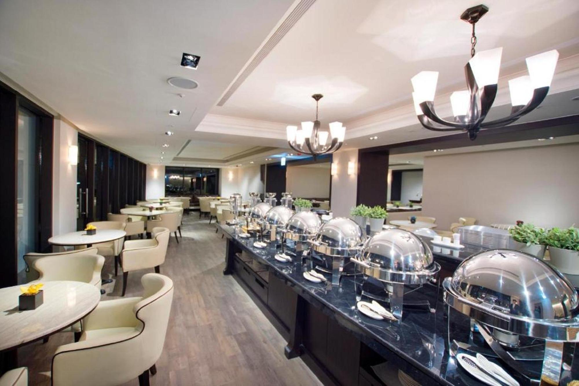 53 Hotel Tchaj-čung Exteriér fotografie