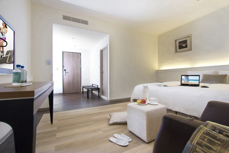 53 Hotel Tchaj-čung Exteriér fotografie