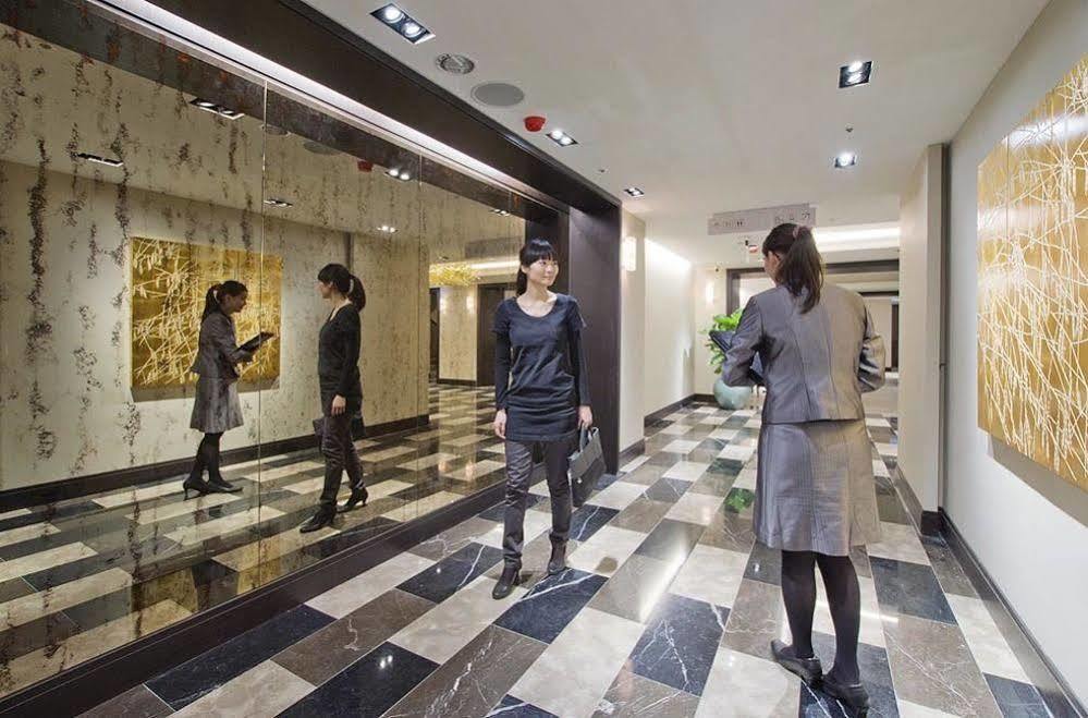 53 Hotel Tchaj-čung Exteriér fotografie