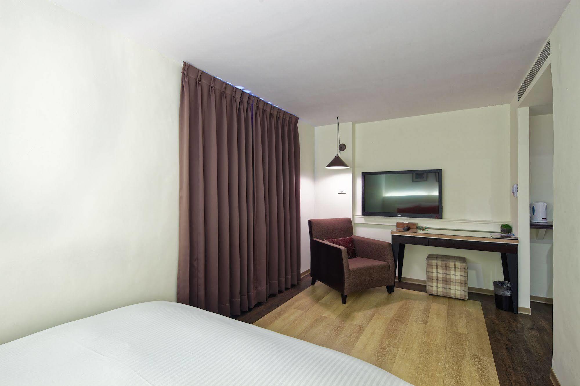 53 Hotel Tchaj-čung Exteriér fotografie