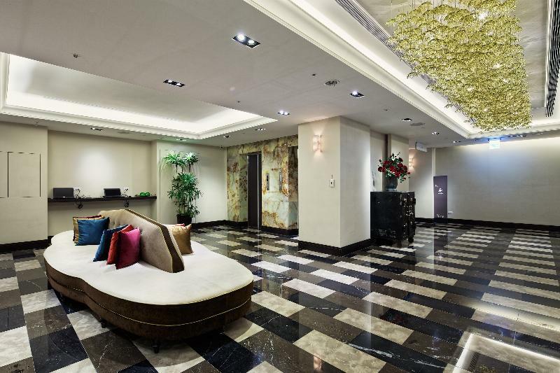 53 Hotel Tchaj-čung Exteriér fotografie