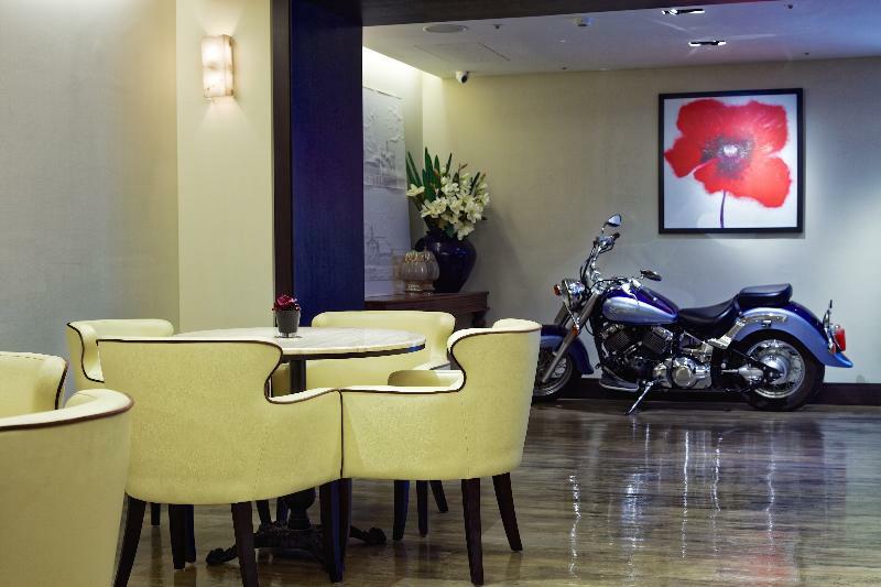 53 Hotel Tchaj-čung Exteriér fotografie
