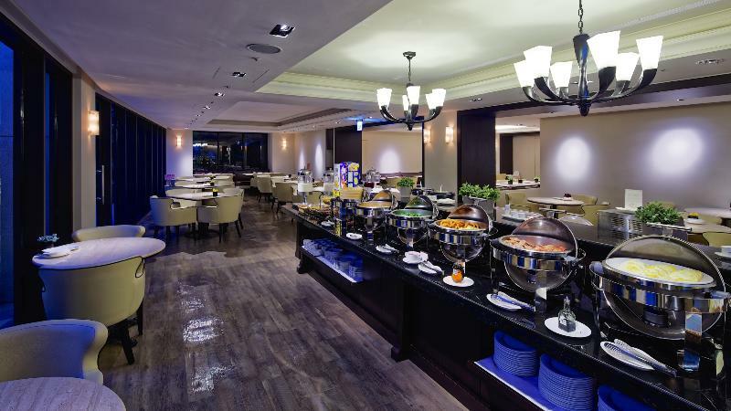 53 Hotel Tchaj-čung Exteriér fotografie