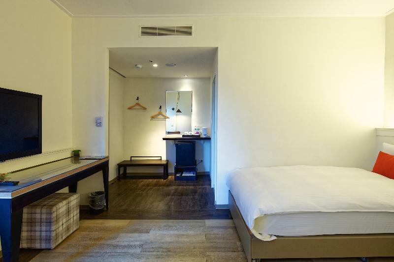 53 Hotel Tchaj-čung Exteriér fotografie